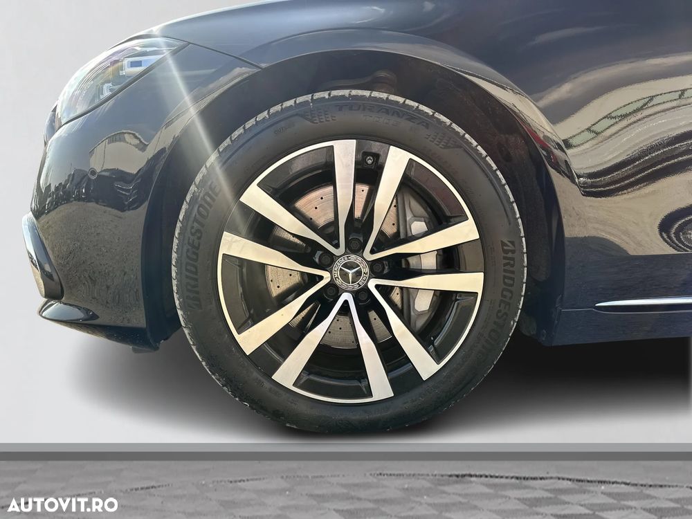 Mercedes-Benz S 500 4MATIC L 9G-TRONIC - 13