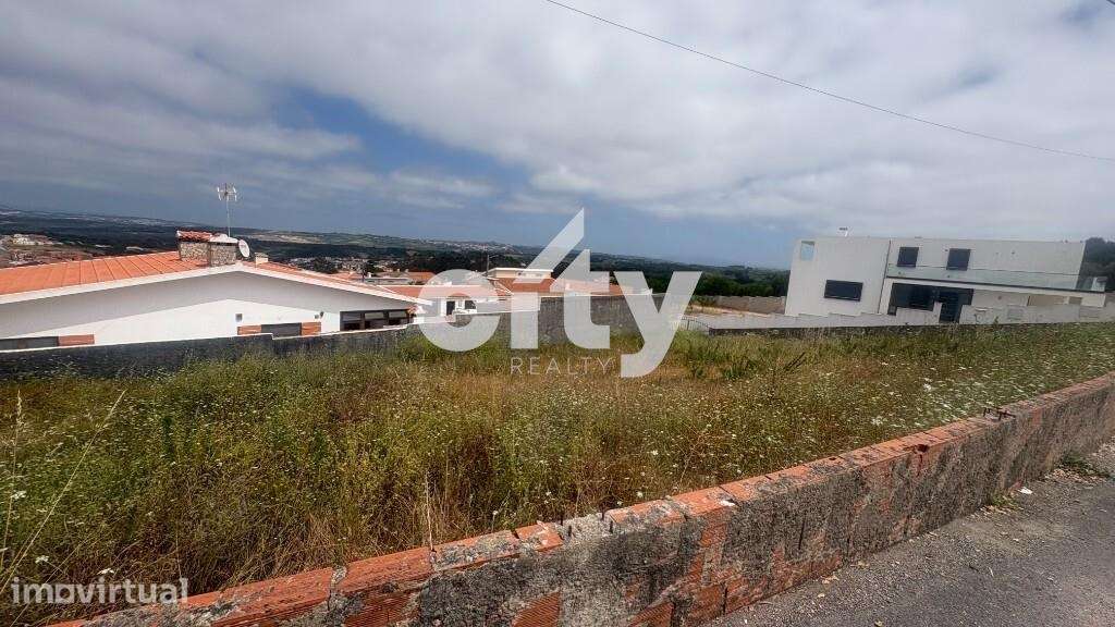 TERRENO URBANO COM PROJETO APROVADO PRÓXIMO LAGOA DE OBIDOS, - Grande imagem: 4/17
