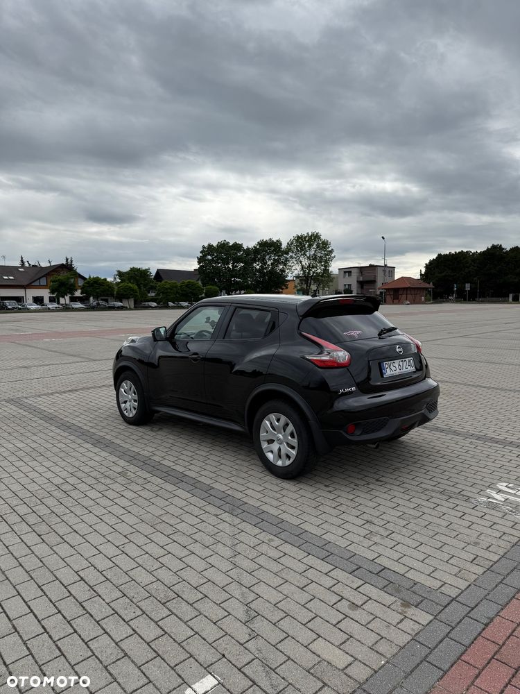 Nissan Juke 1.2 DIG-T Acenta - 12
