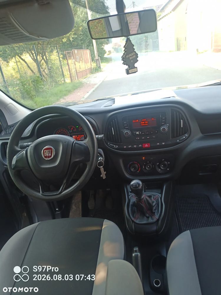 Fiat Doblo 1.4 16V Easy - 10