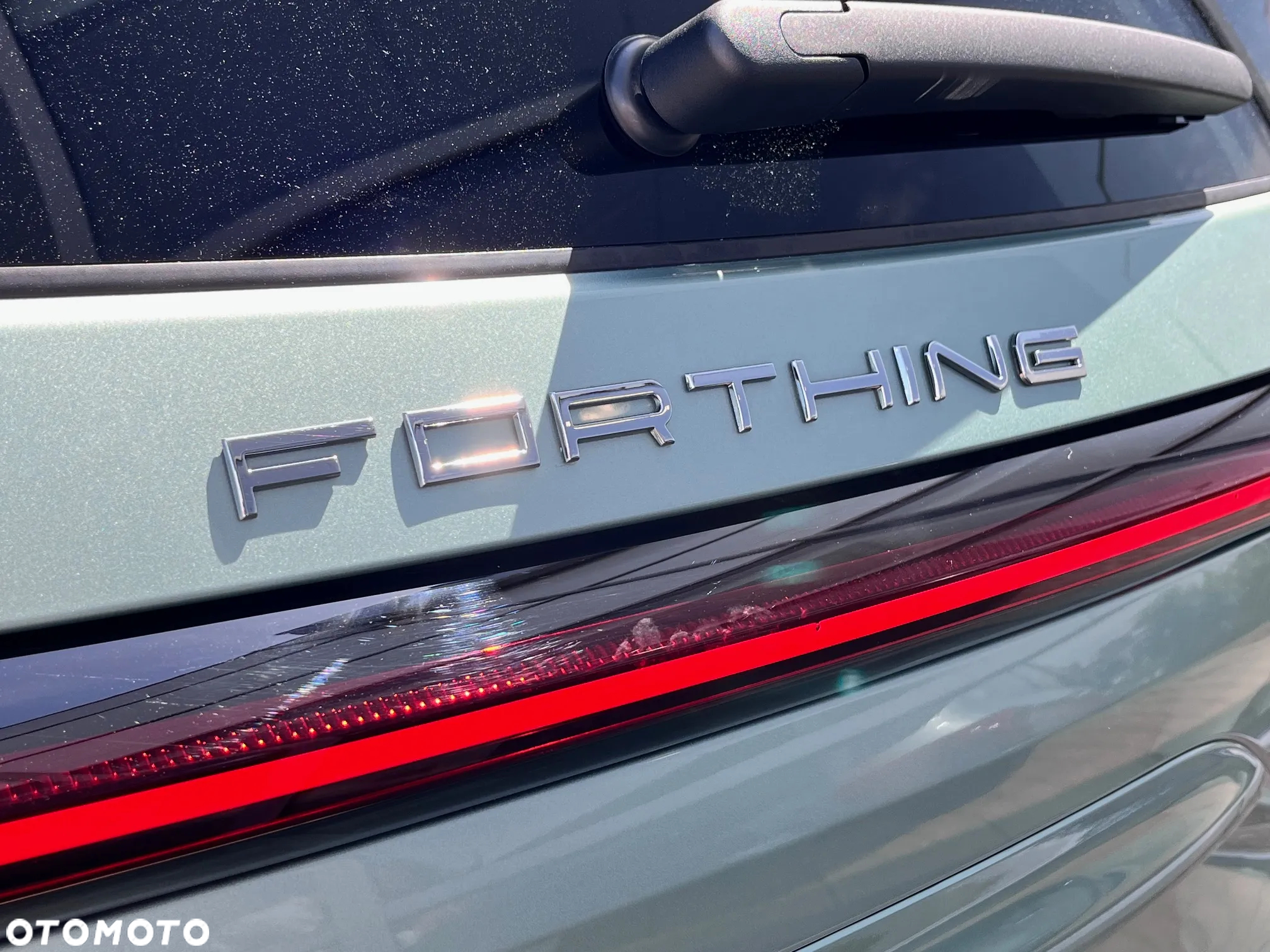 Forthing U Tour 1.5 DVVT GDI DCT - 14