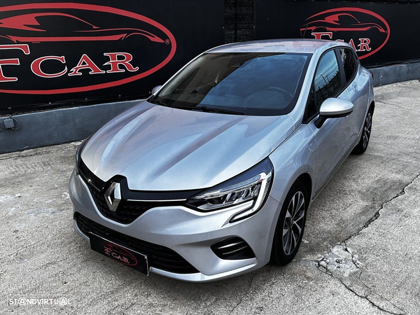 Renault Clio 1.0 TCe Intens