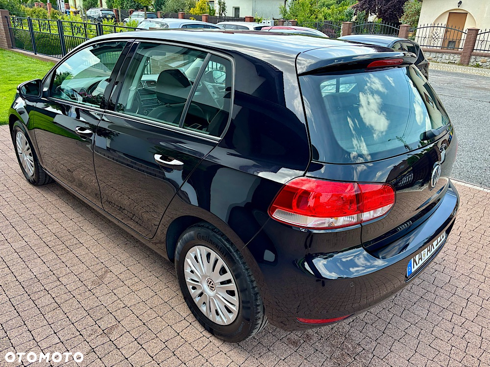 Volkswagen Golf VI 1.4 Trendline - 26