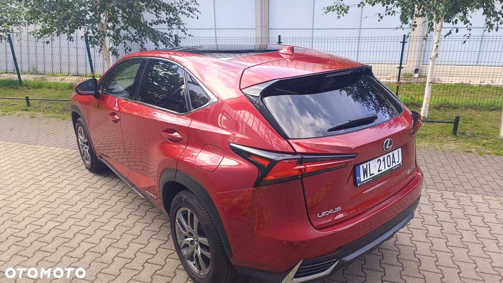 Lexus NX - 4