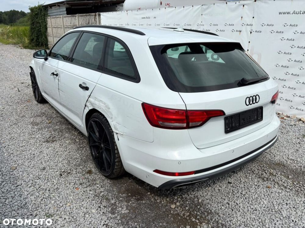 Audi A4 Avant 35 TDI S tronic sport - 3