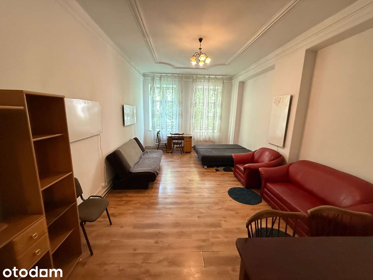 Mieszkanie 41 m² w samym sercu miasta – Plac Wolności