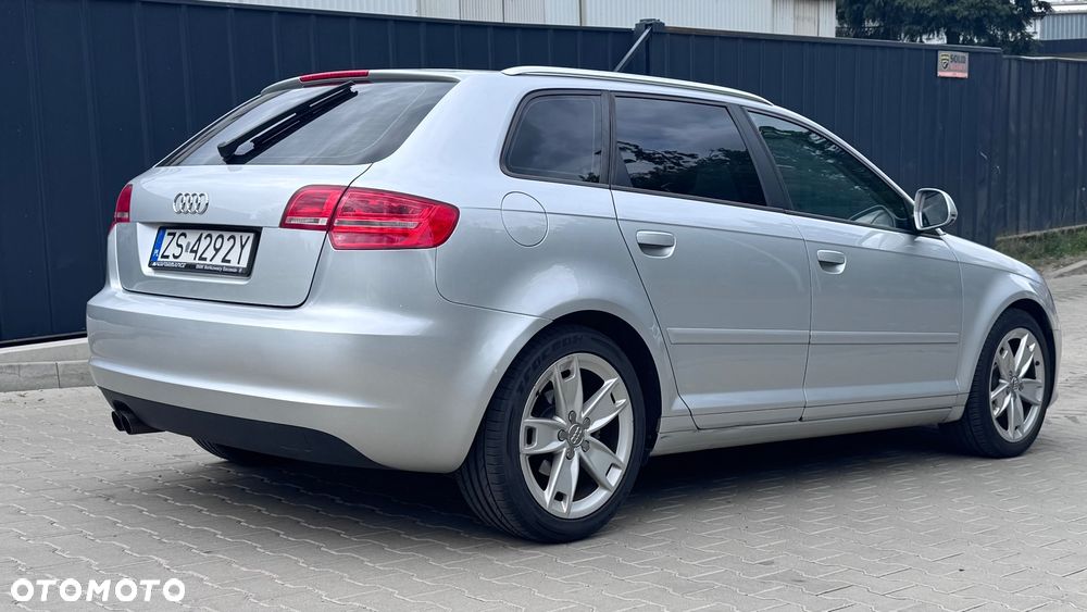 Audi A3 Sportback 1.9 TDI Ambition - 5