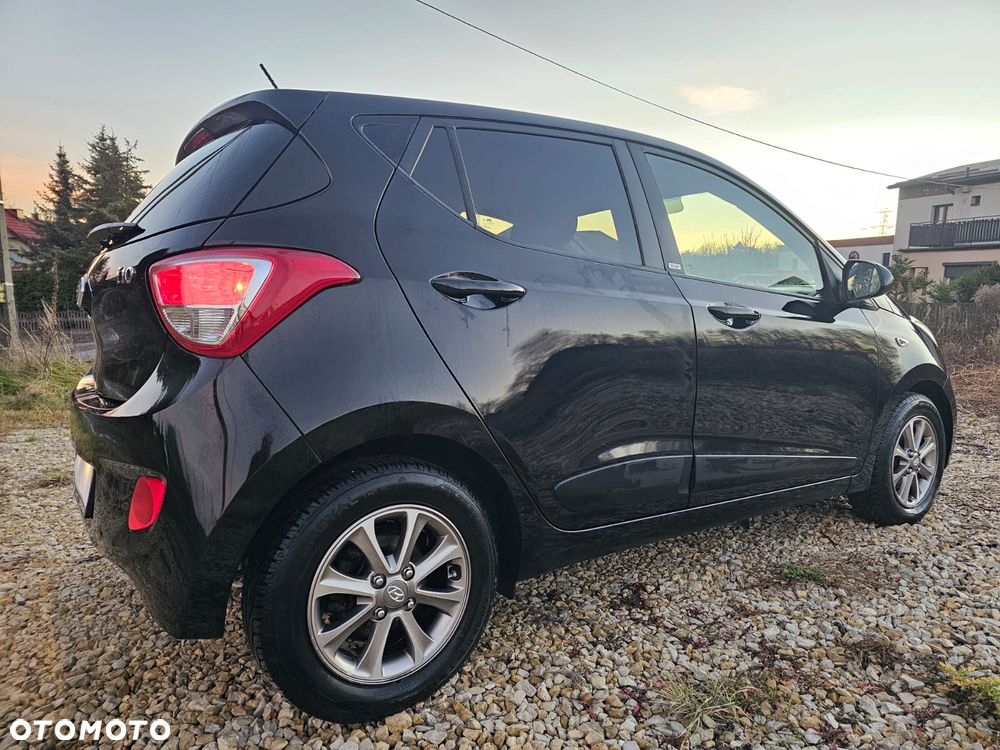 Hyundai i10 1.0 Passion - 36