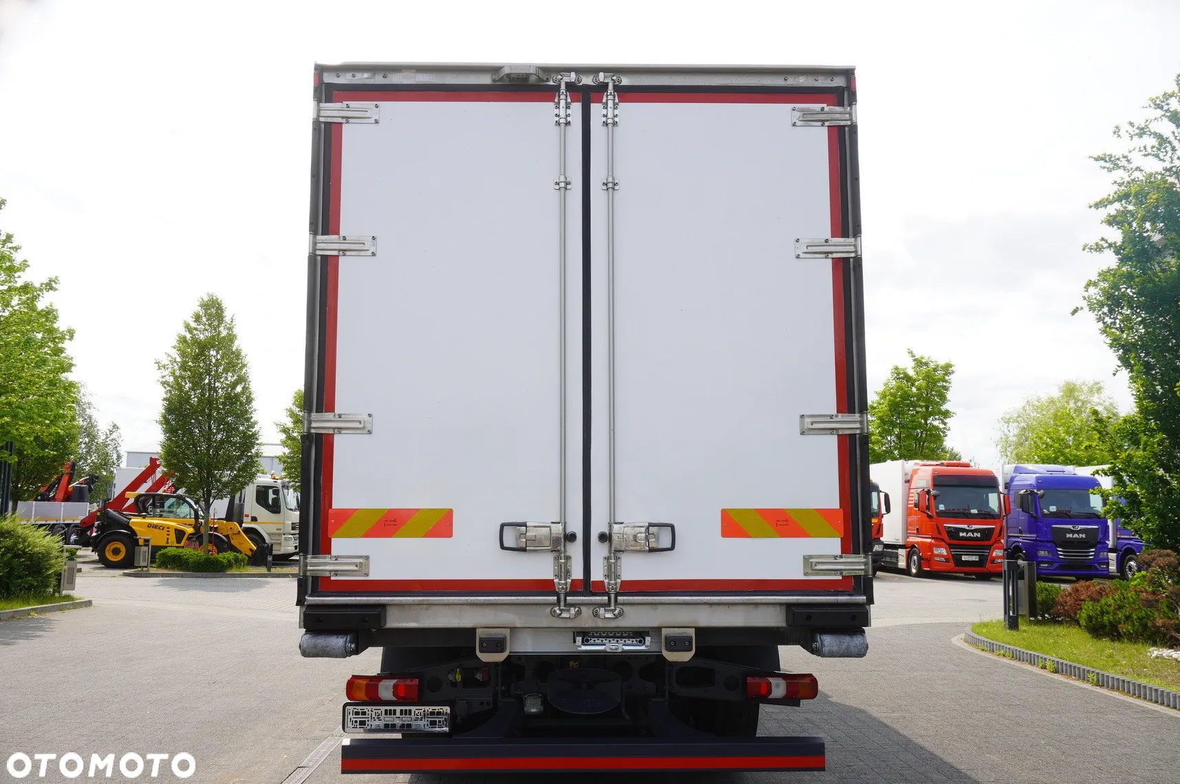 Mercedes-Benz Actros 2543 / Chłodnia Lecapitaine Multitemperatura / Carrier Supra 950 Mt - 4
