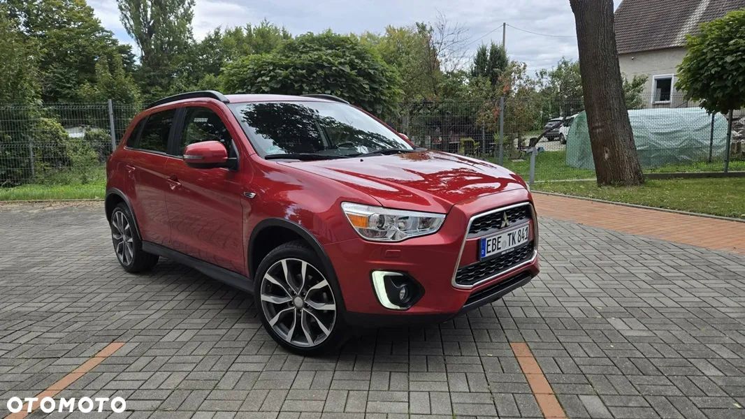Mitsubishi ASX 1.6 2WD Diamant Edition+ - 1