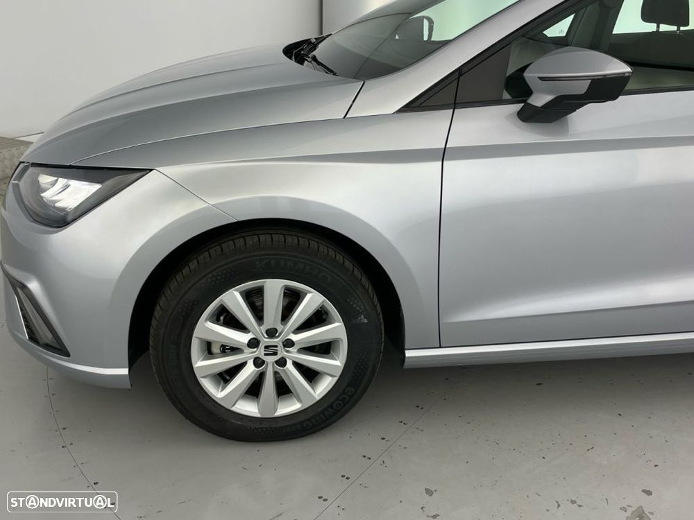 SEAT Ibiza 1.0 TSI Style DSG - 19