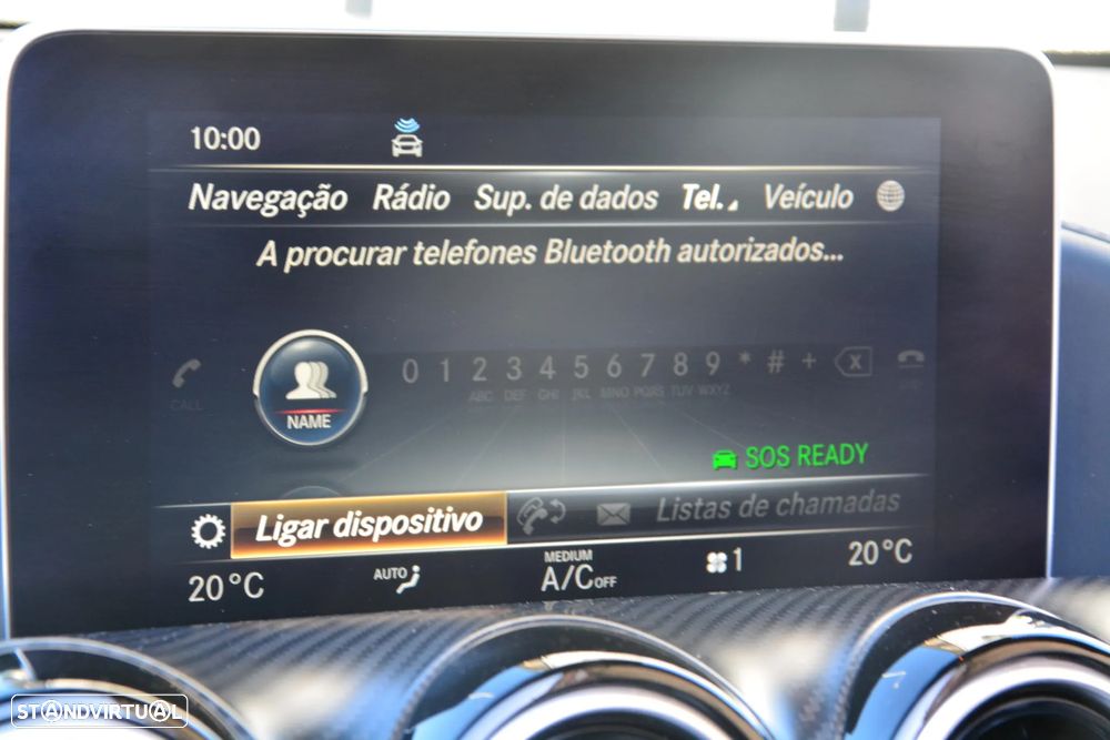 Mercedes-Benz AMG GT C - 46