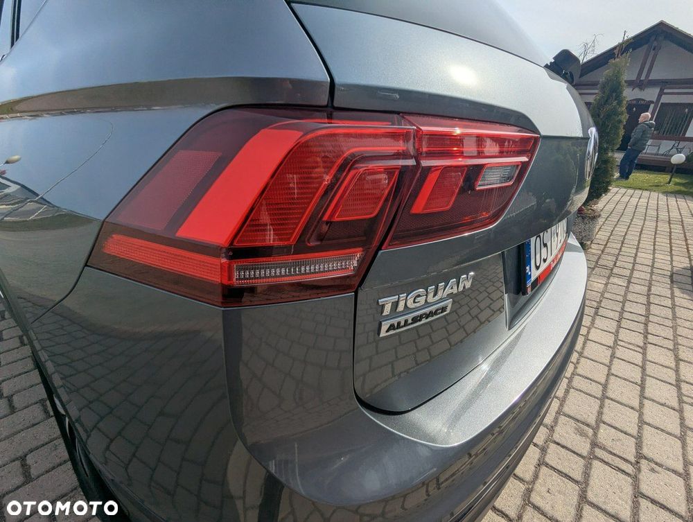 Volkswagen Tiguan Allspace 1.4 TSI ACT Comfortline DSG 7os - 16