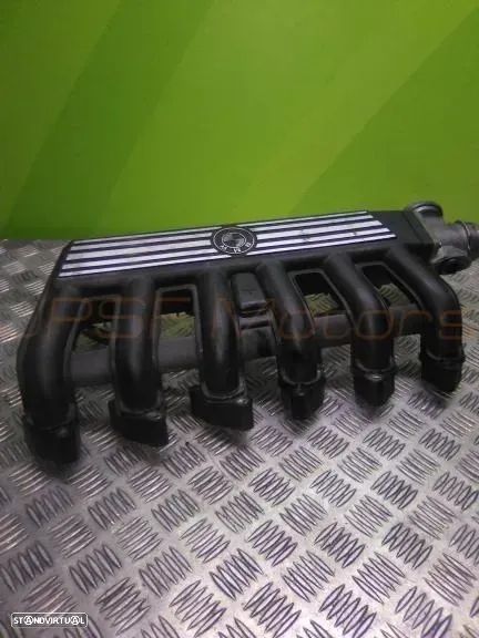 Reparação de Motor BMW 525 (E39) 2.5TDS M51D25 - 15