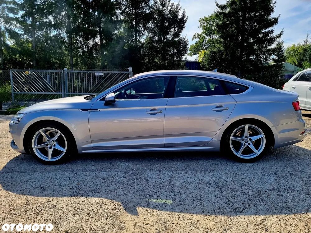 Audi A5 Sportback 2.0 TFSI S tronic - 8