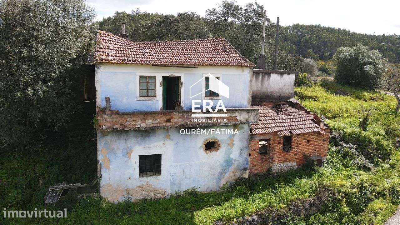 Moradia T3 localizada na Sabacheira, Tomar - Grande imagem: 3/16