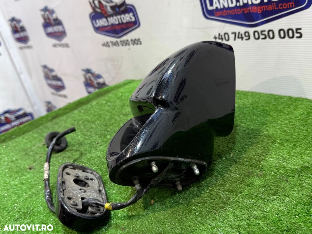 OGLINDA DREAPTA OPEL CORSA D 1.6 BENZINA 2014 COD OEM 13187616 2006-2014 - 4