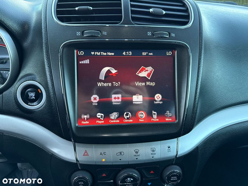 Fiat Freemont 2.0 Multijet Black Code AWD - 20