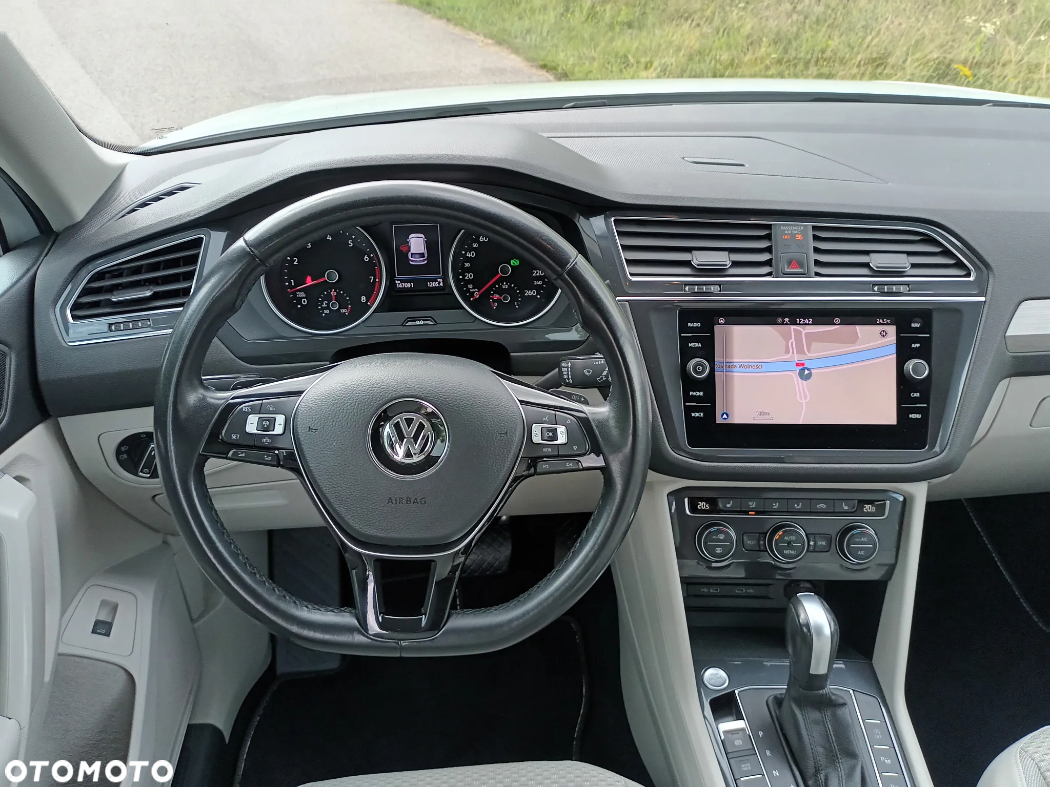 Volkswagen Tiguan Allspace 1.5 TSI EVO Comfortline DSG - 26