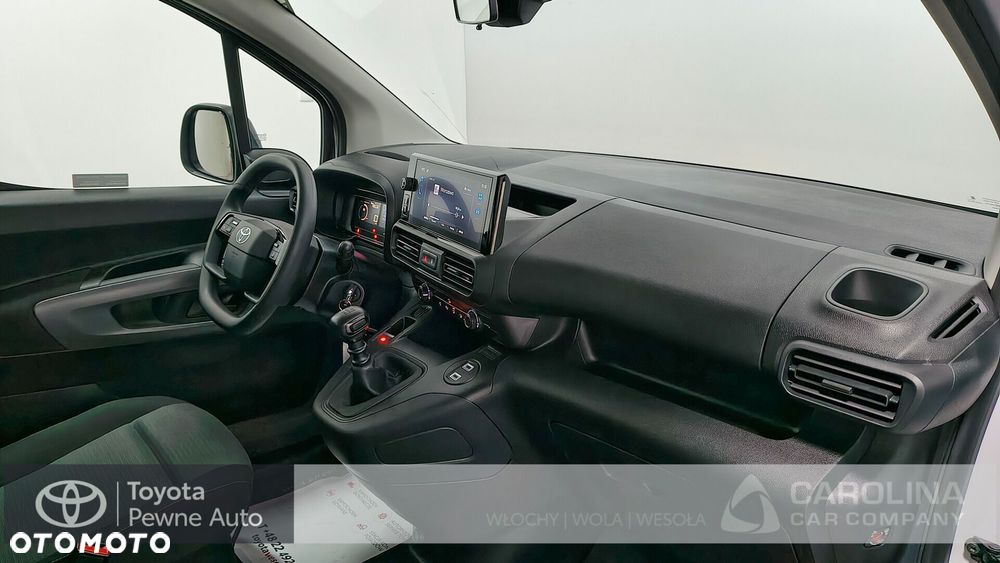 Toyota Proace City Verso 2025