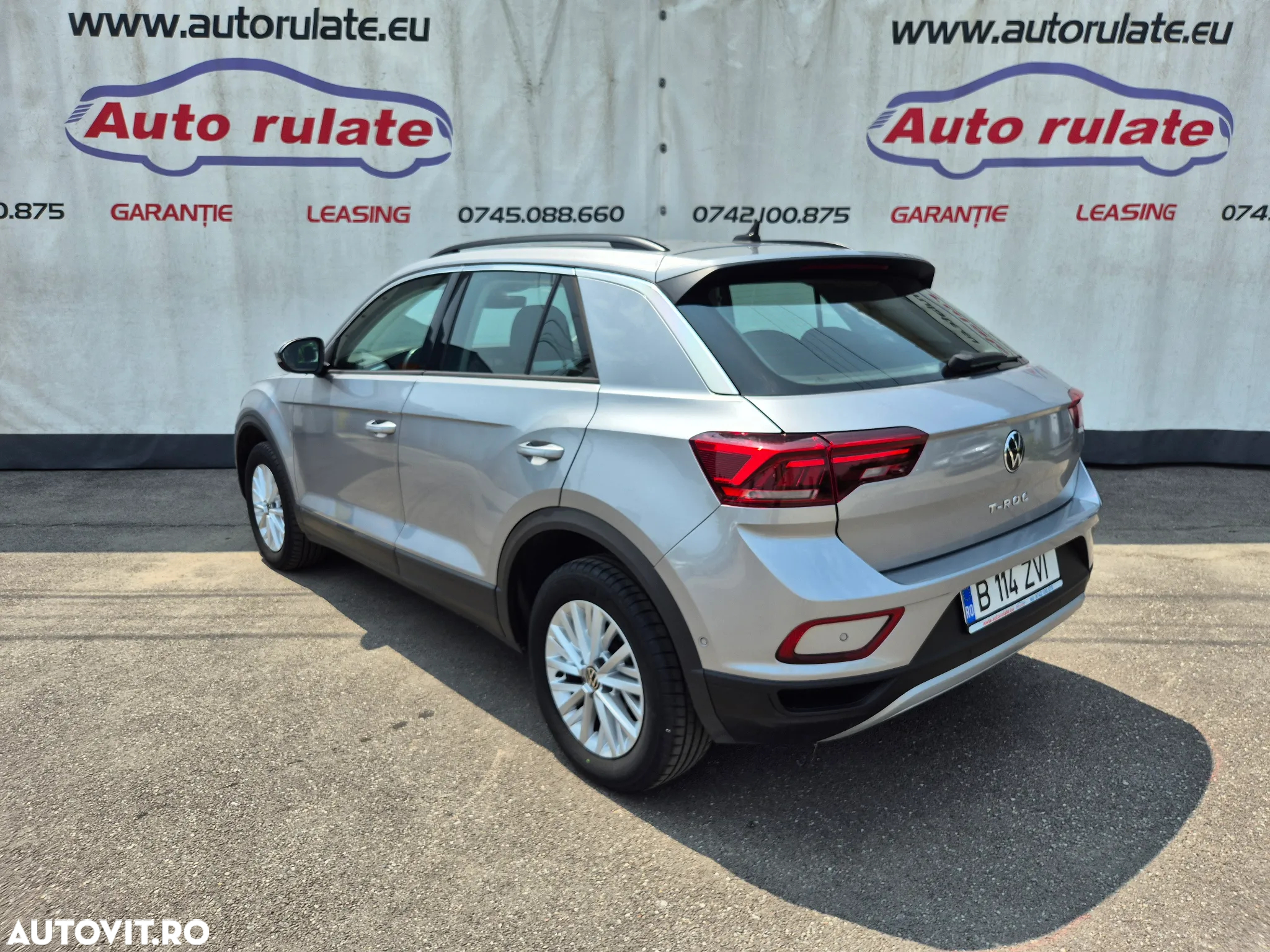 Volkswagen T-ROC 1.0 TSI Life - 3