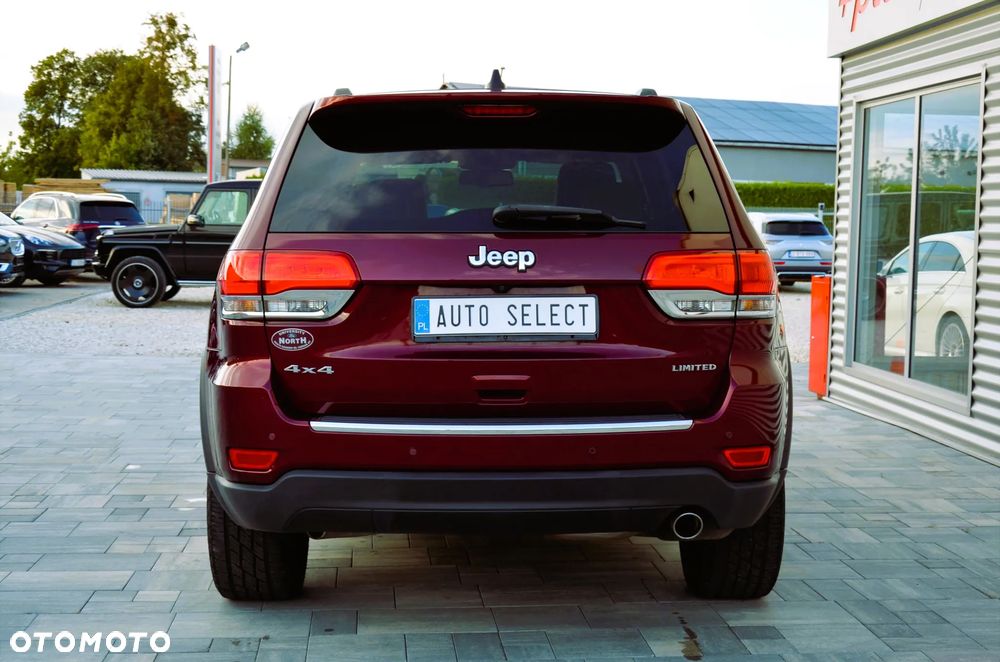 Jeep Grand Cherokee 3.6 V6 Pentastar 4WD Automatik Limited - 13