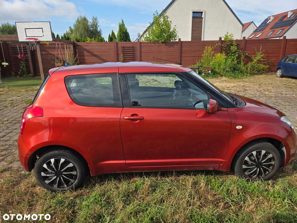Suzuki Swift 1.3 GLX / Comfort - 18