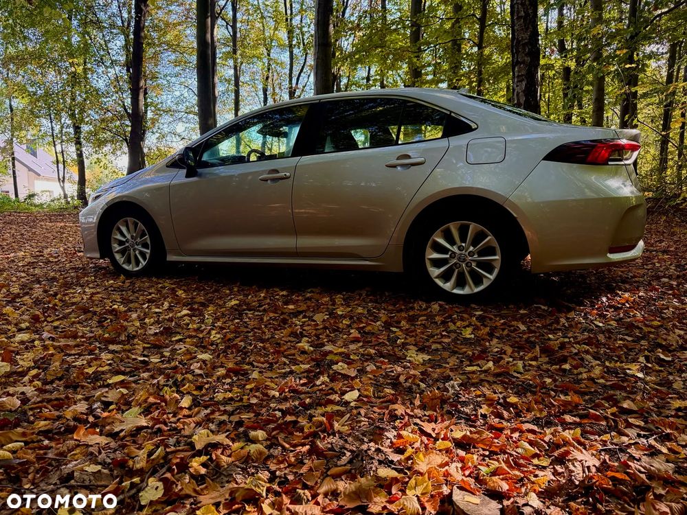 Toyota Corolla - 17