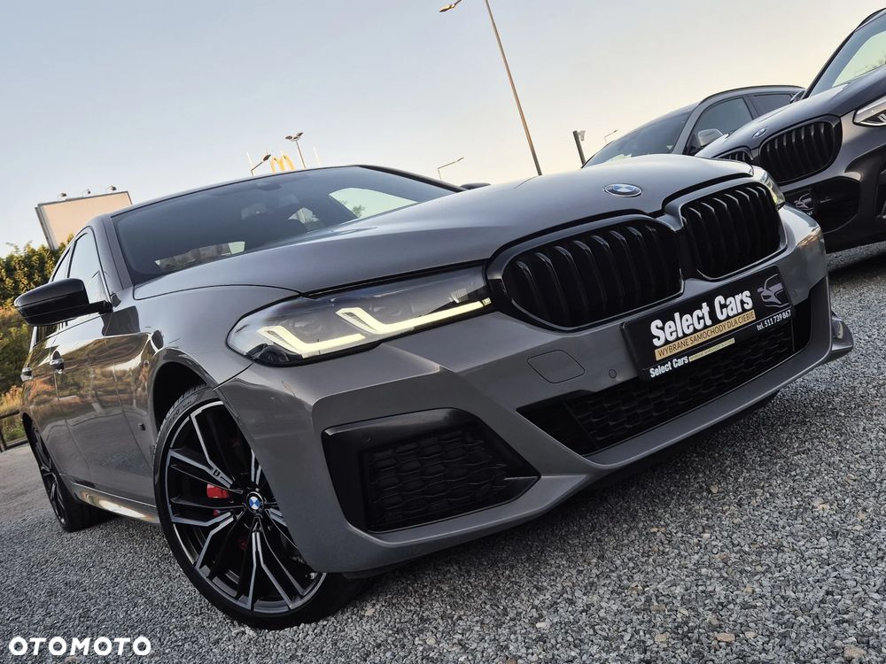 BMW Seria 5 530e M Sport sport - 4