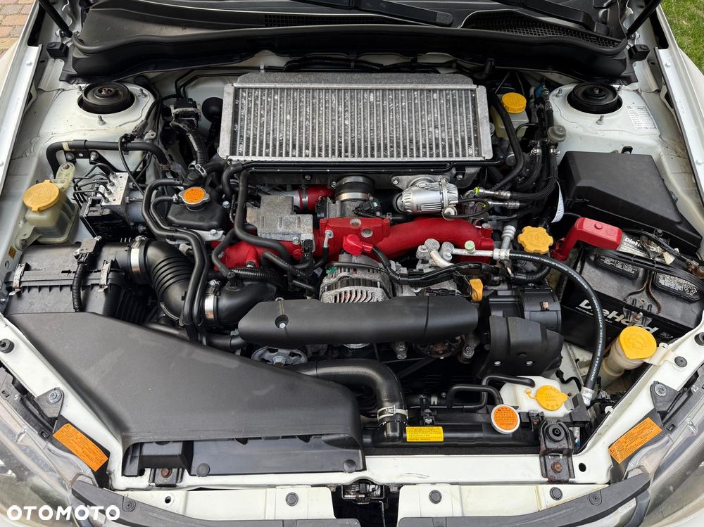 Subaru Impreza - 23