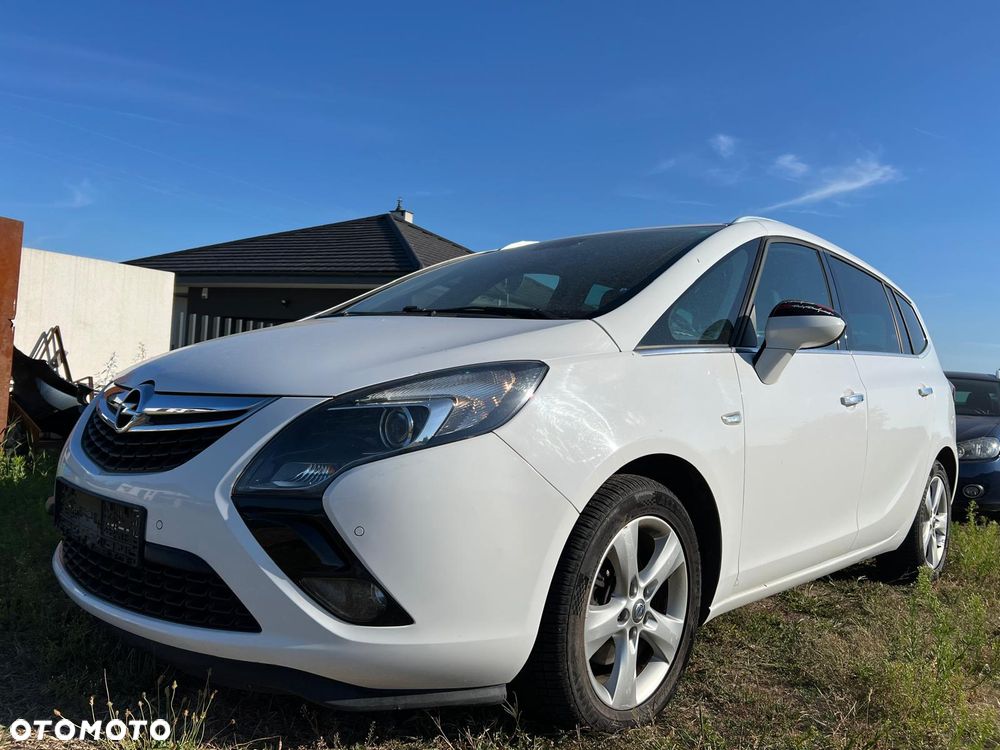 Opel Zafira - 1