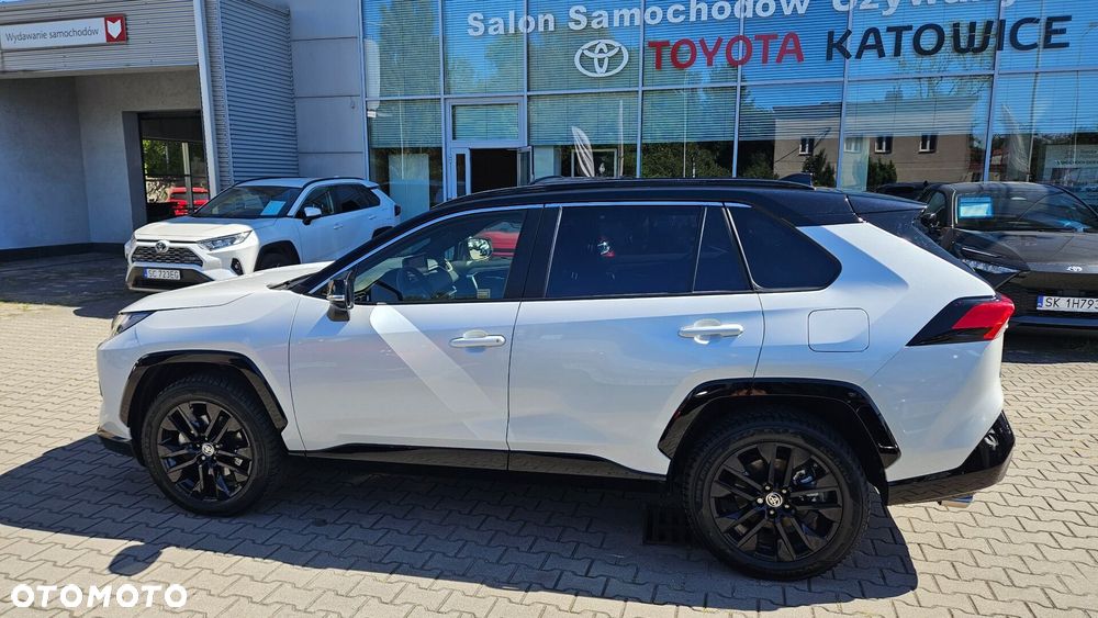 Toyota RAV4 2.5 Hybrid Selection 4x4 - 3