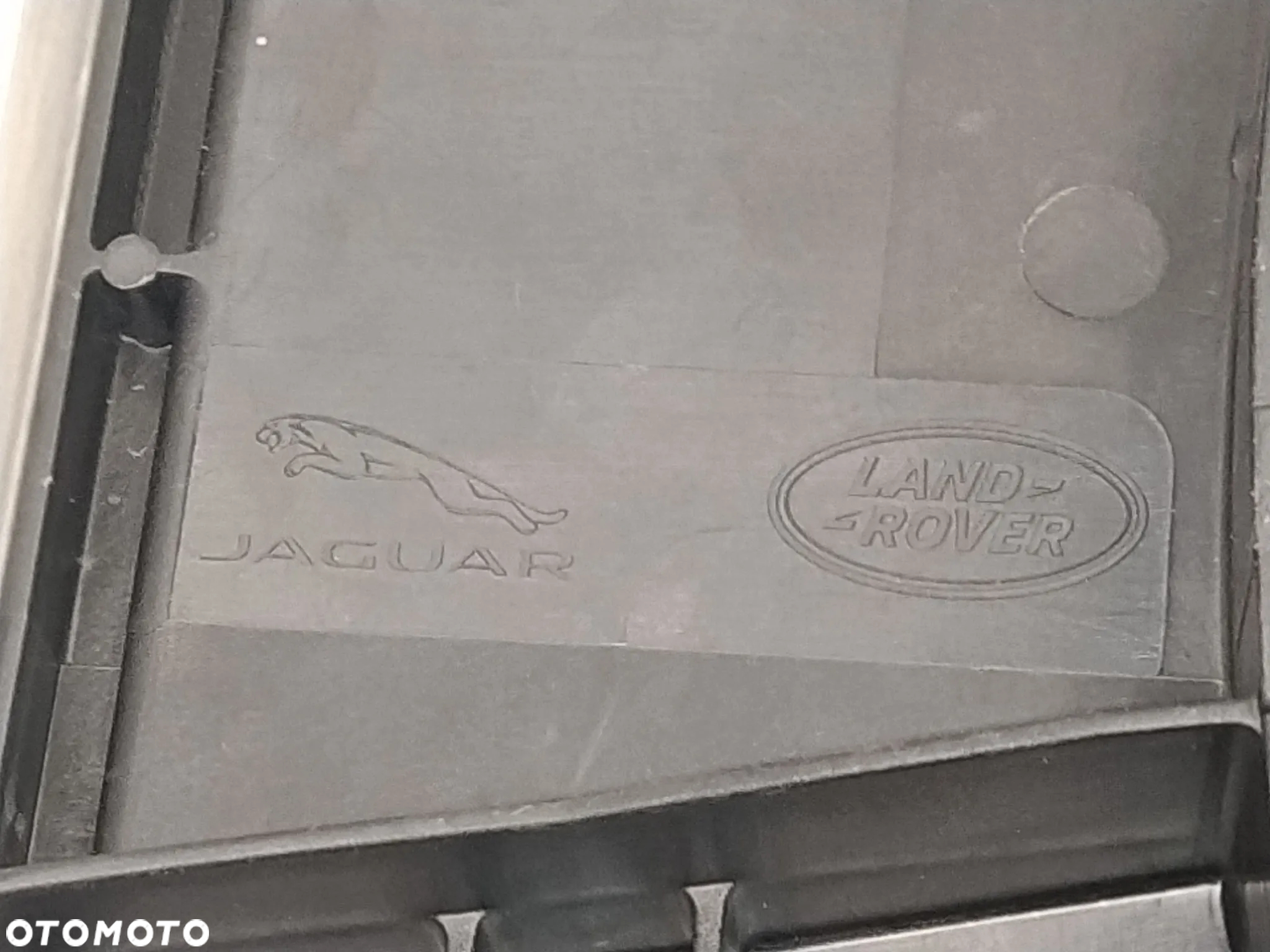 JAGUAR F-PACE X761 WENTYLATOR WIATRAK CHŁODNICY ORYGINAŁ - 12