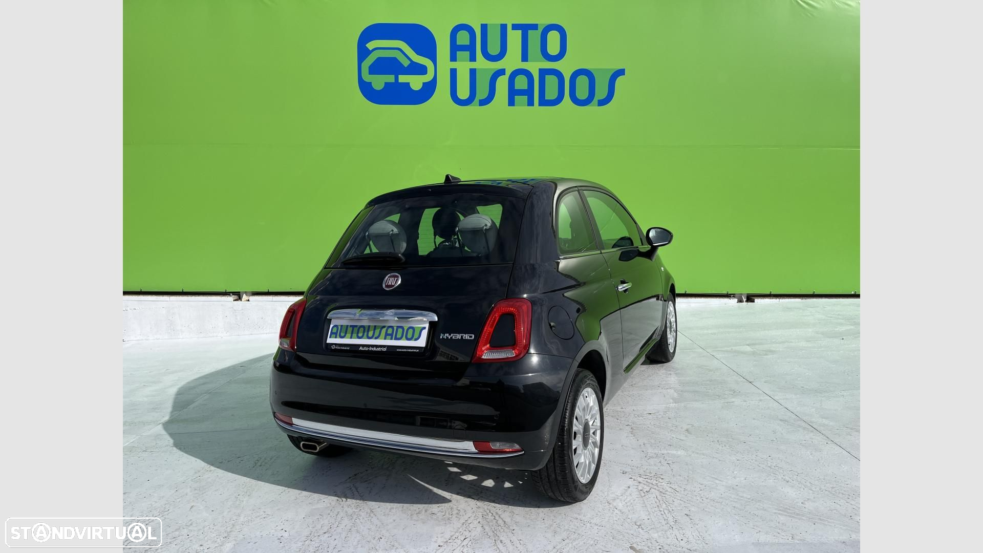 Fiat 500 1.0 Hybrid Dolcevita - 4