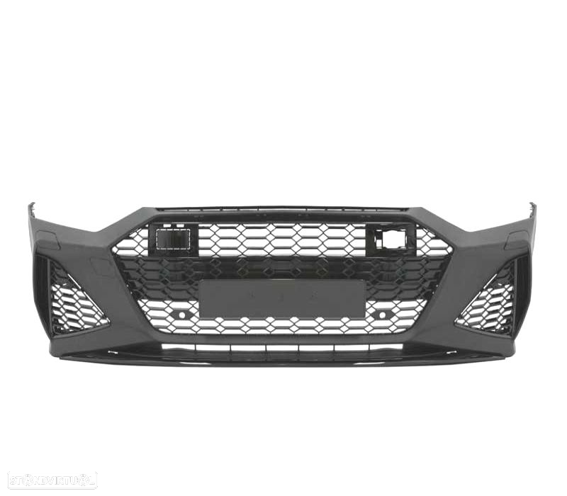 PARA-CHOQUES AUDI A7 20- LOOK RS - 2