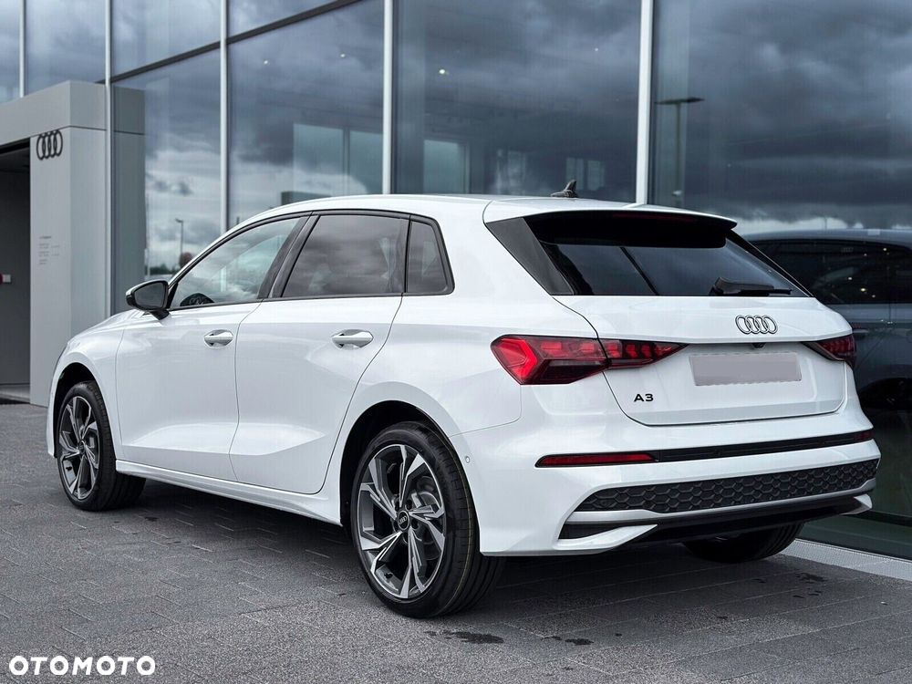 Audi A3 Sportback TFSI mHEV 110 kW Advanced S tronic - 8
