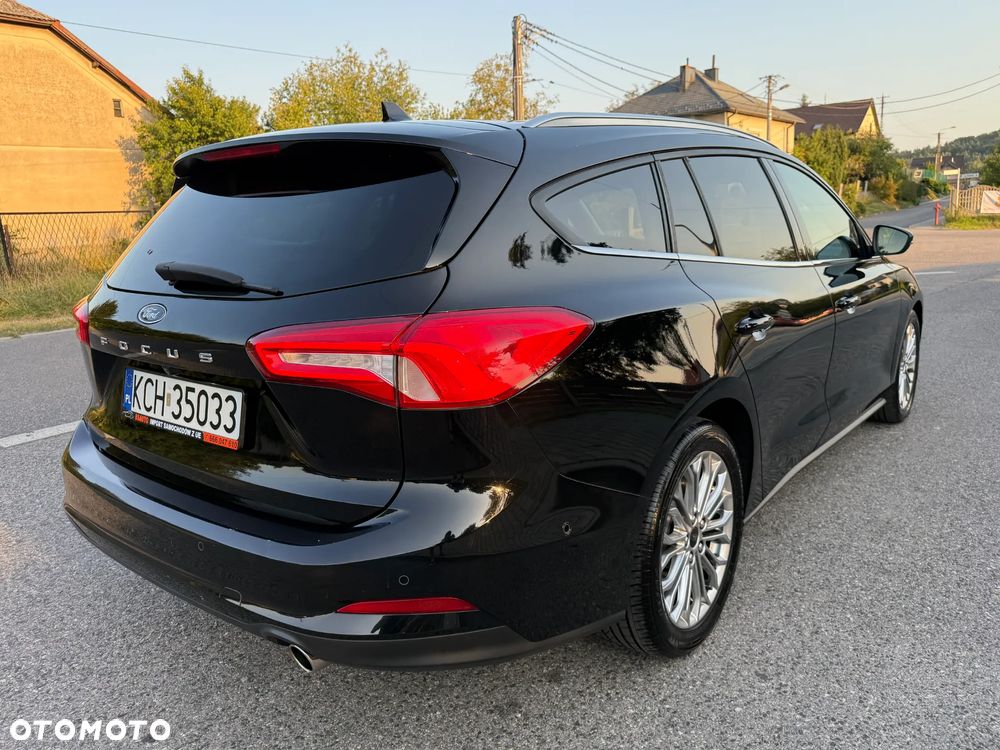 Ford Focus 1.5 EcoBlue Titanium X - 7