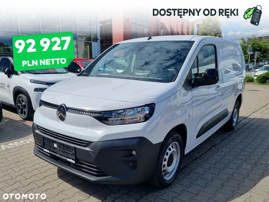Citroën Berlingo Van 1.5 BlueHDi XL EAT8 - 1