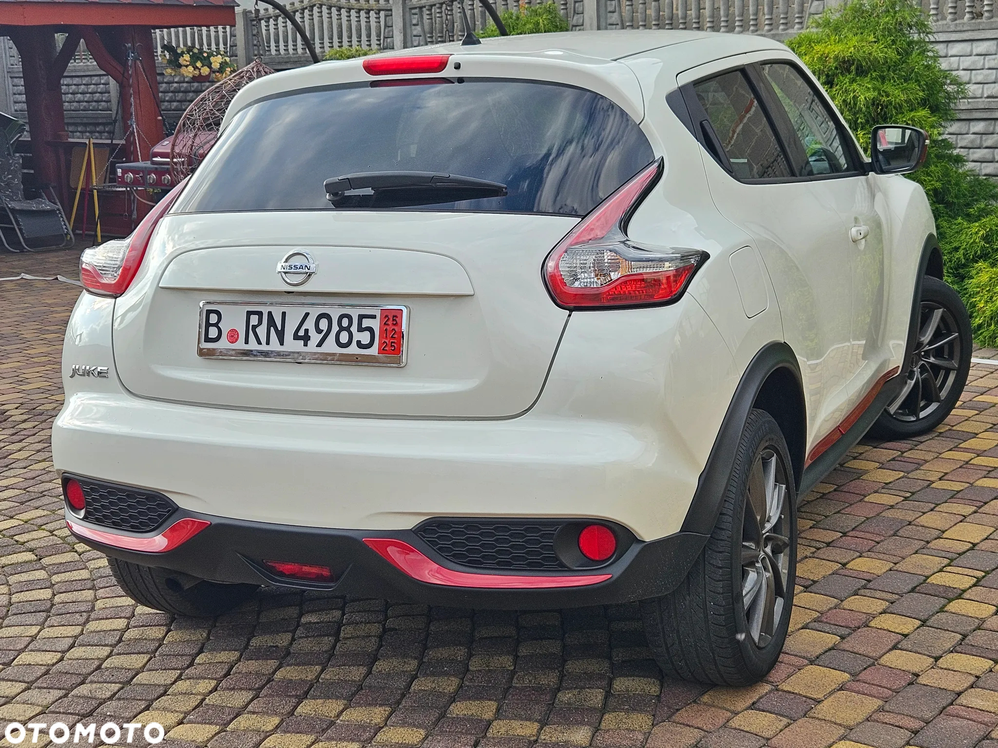 Nissan Juke 1.2 DIG-T Tekna Dark Sound - 7