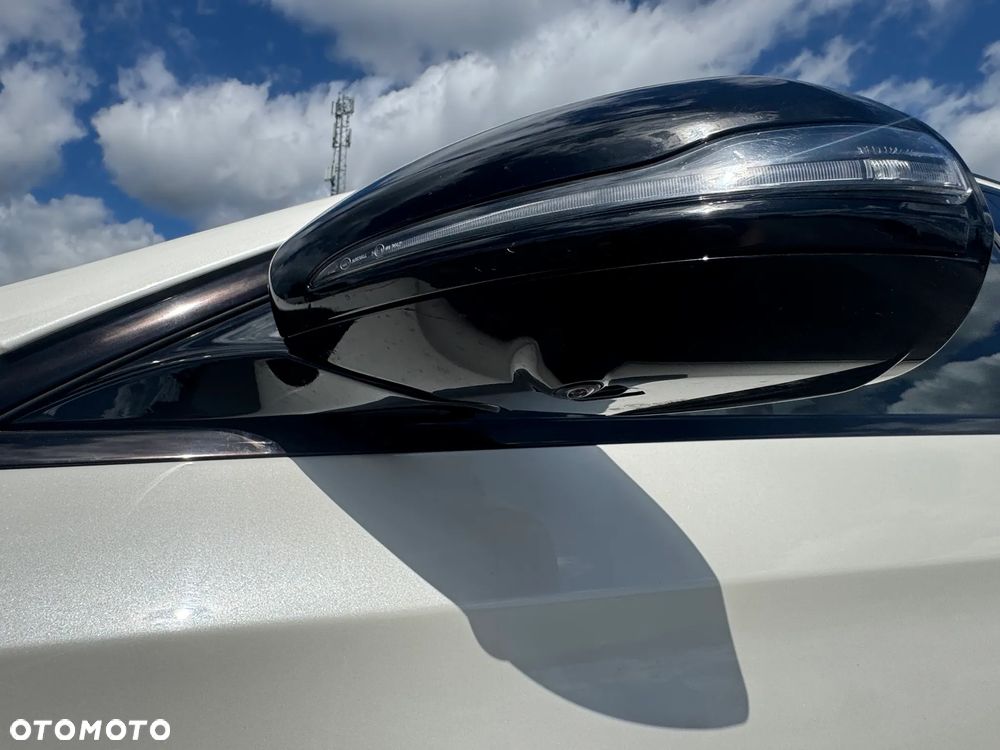 Mercedes-Benz Klasa E 400 d 4Matic T 9G-TRONIC AMG Line - 34