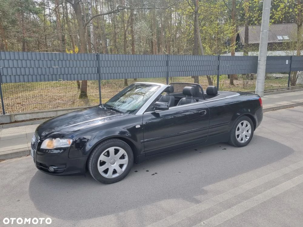 Audi A4 Cabrio - 3