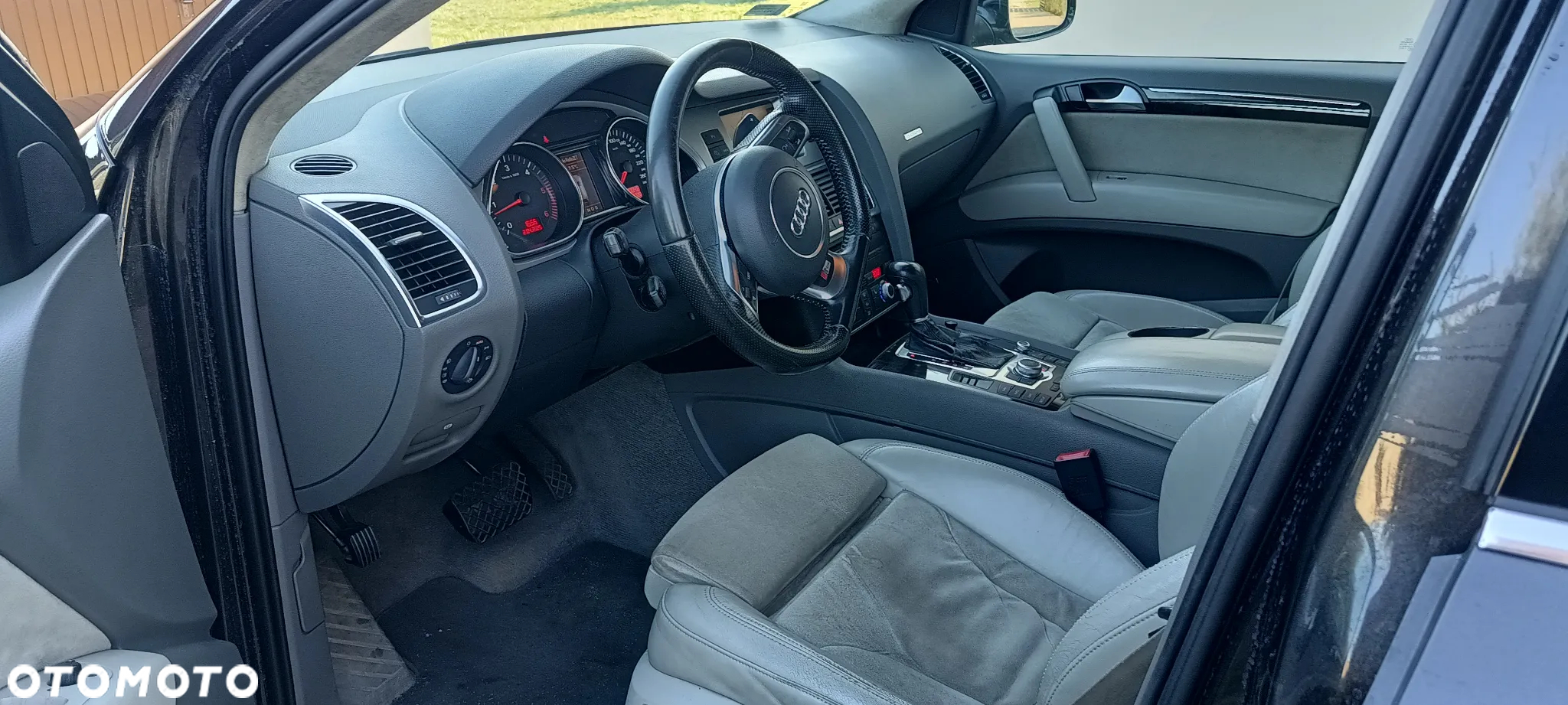 Audi Q7 4.2 TDI Quattro Tiptr - 7