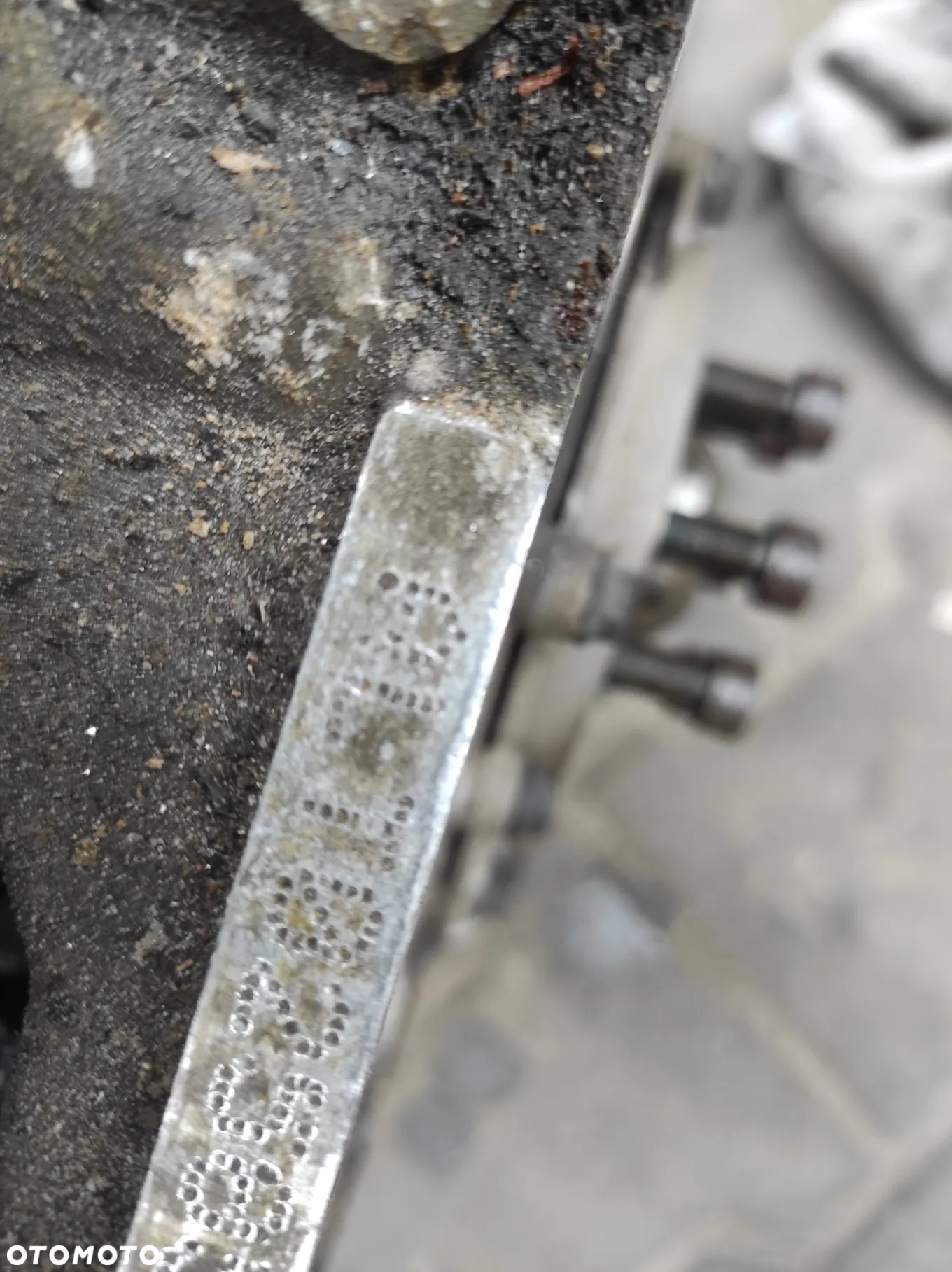 DÓŁ SILNIKA BLOK SŁUPEK 2.0 ALT 20V 130KM BENZYNA AUDI VW SEAT SKODA WYSYŁKA !!!. - 6