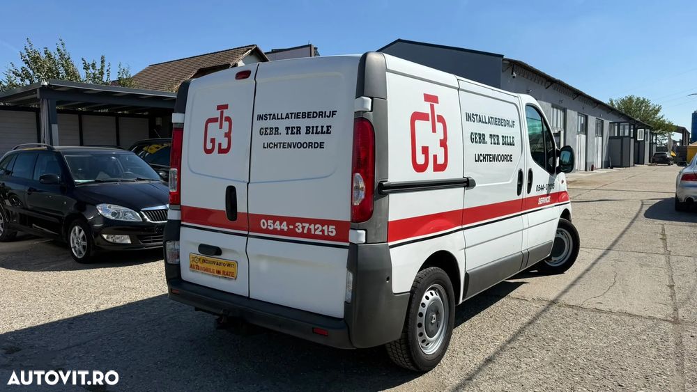 Renault Trafic - 4