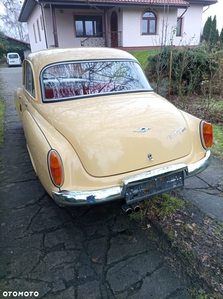 Wartburg 311 - 4