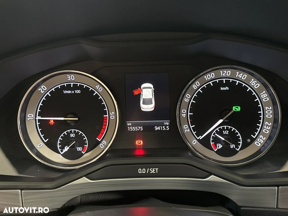 Skoda Superb - 11