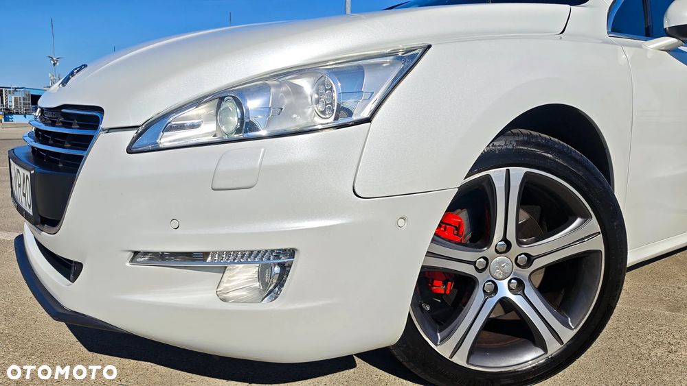 Peugeot 508 HDi FAP 160 Automatik Allure - 8
