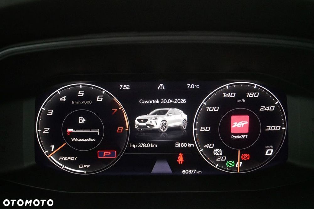 Cupra Formentor 1.5 TSI DSG - 9