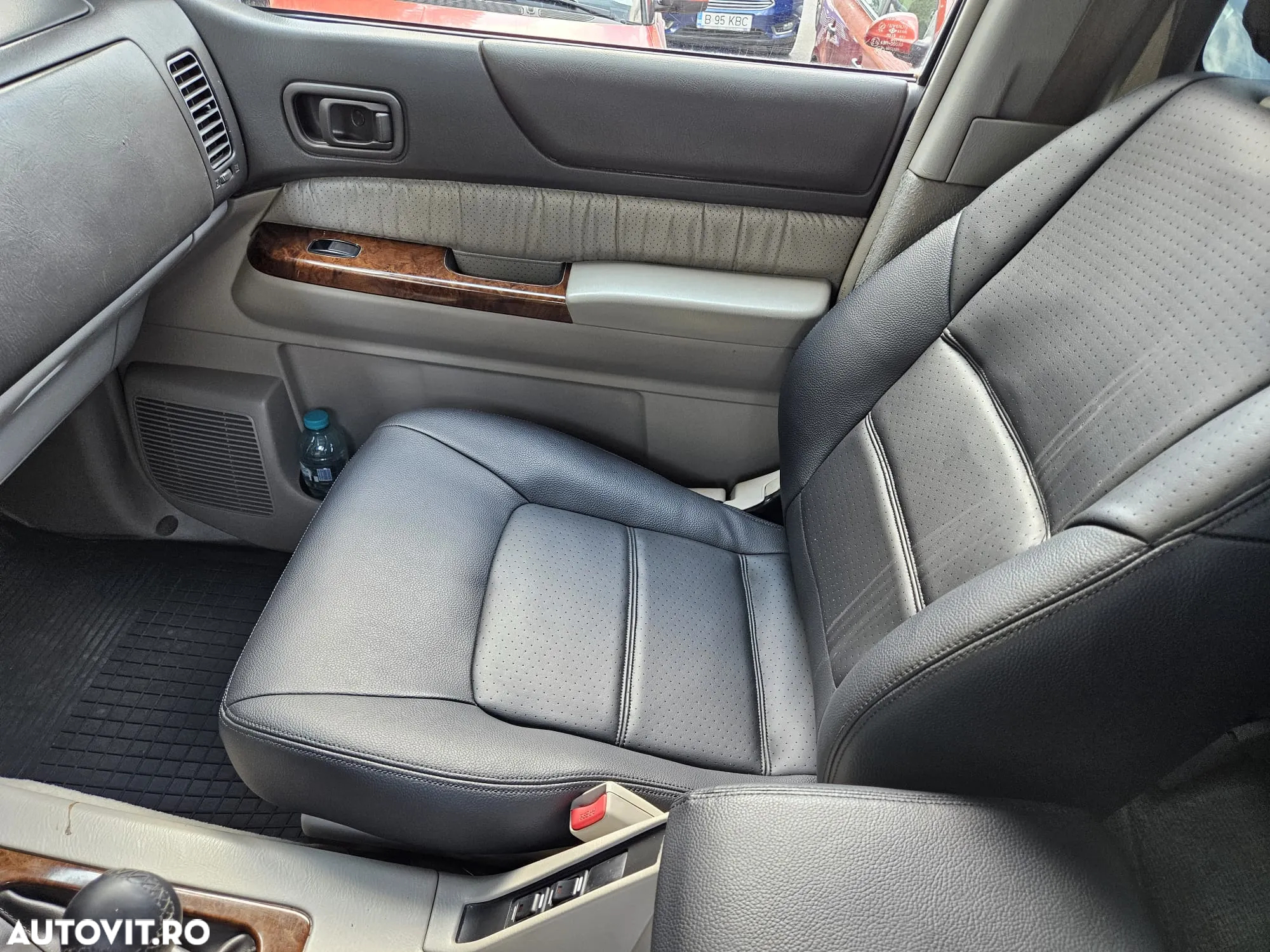 Nissan Patrol GR 3.0 TDI Luxury - 18