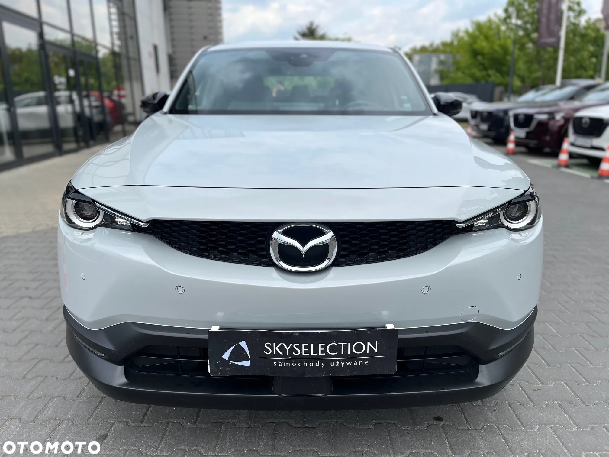 Mazda MX-30 35.5kWh Exclusive Line - 3